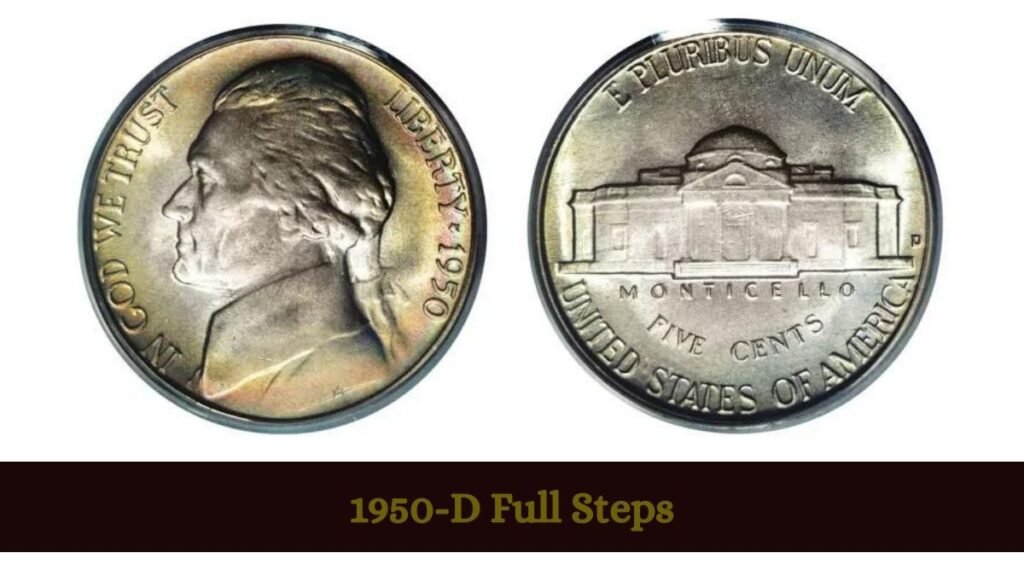 1950-D Full Steps