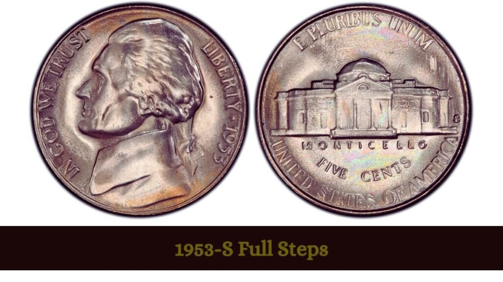 1953-S Full Steps