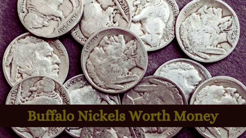 Buffalo Nickels Worth Money