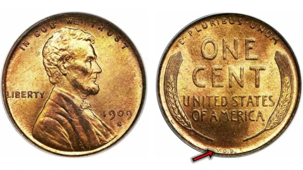 1909-S VDB