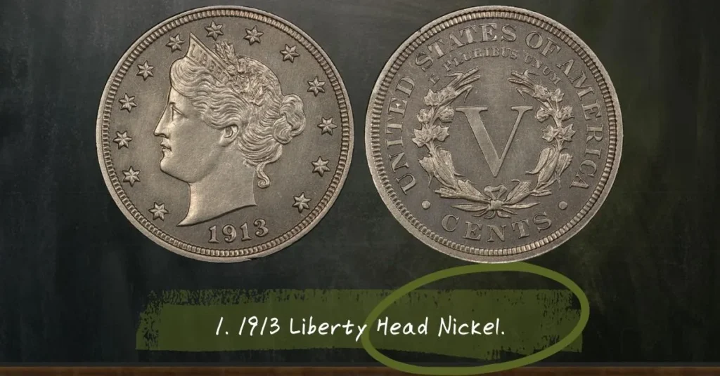 1913 Liberty Head Nickel