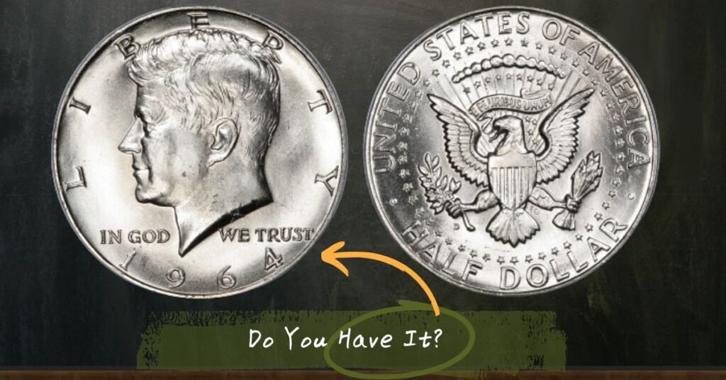 Kennedy Half Dollar
